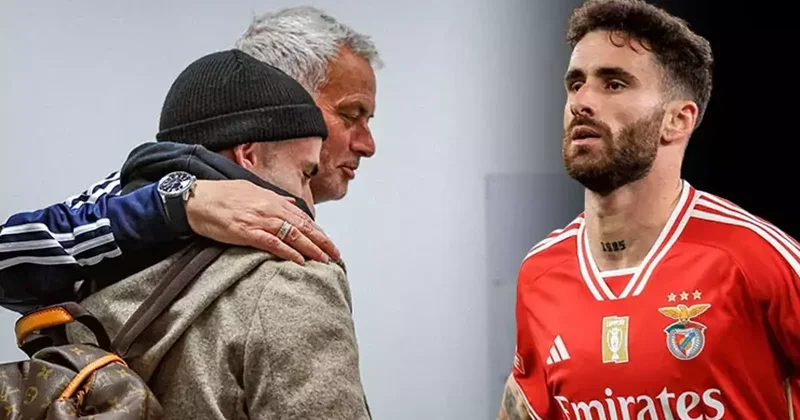 Rafa Silva, Beşiktaş ın ardından Benfica da da kriz çıkarttı! Hiçbir şey düzelmedi Fanatik Gazetesi Beşiktaş (BJK) Haberleri Spor