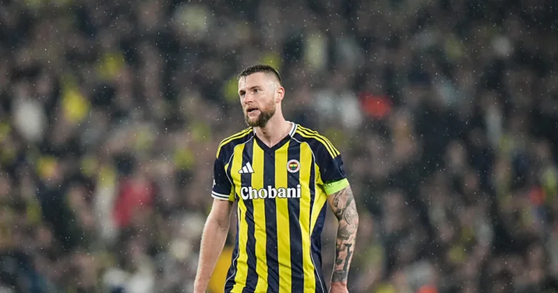 Son dakika: Fenerbahçe açıkladı! Milan Skriniar’ın sakatlık durumu belli oldu