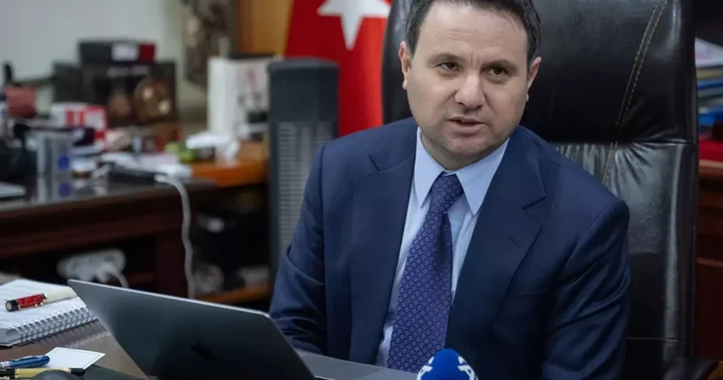 4 yardımcısı görevden alınan Akın Gürlek ten ilk yorum