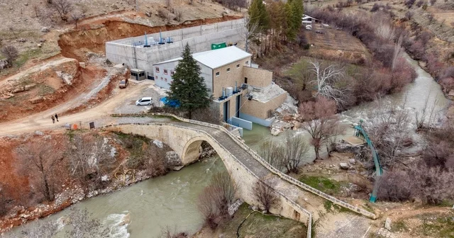 Tunceli de yüzde 90 ı tamamlanan HES projesi mahkeme yolu ile iptal edildi Tunceli Haberleri