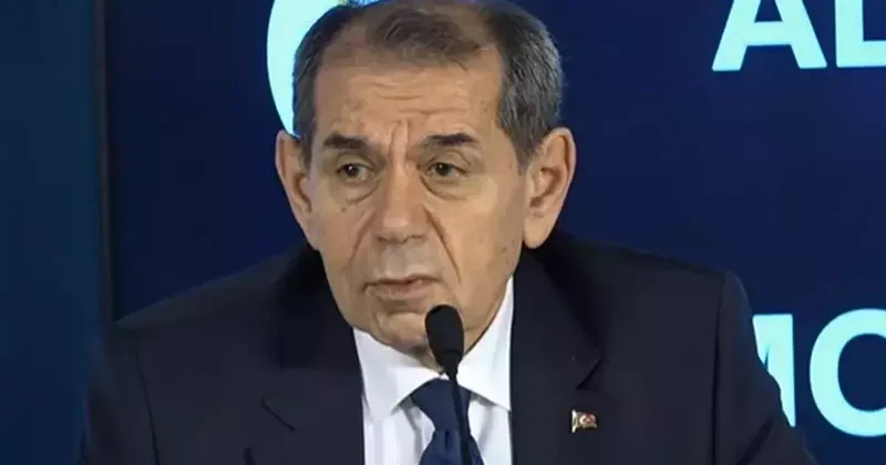 Galatasaray da Dursun Özbek resmen açıkladı: Yeni sezonda başkanlığa adayım Fanatik Gazetesi Galatasaray (GS) Haberleri Spor