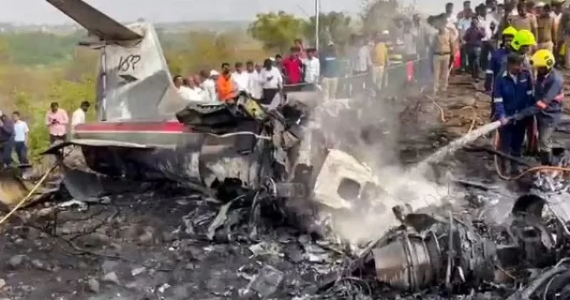 İran Hava Kuvvetleri uçağı düştü: 1 ölü