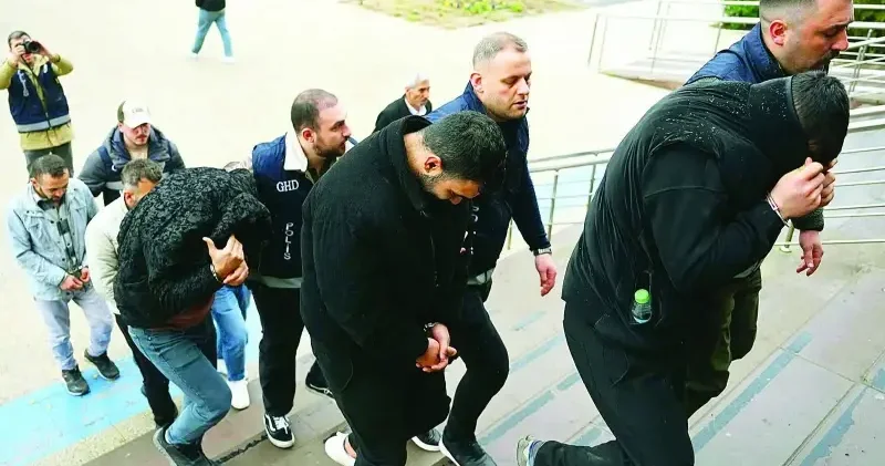 Casperlar’ın köstebek ağı deşifre edildi: Hücre tipi çalışan çetede dokuz polis Yerel Gündem Haberleri