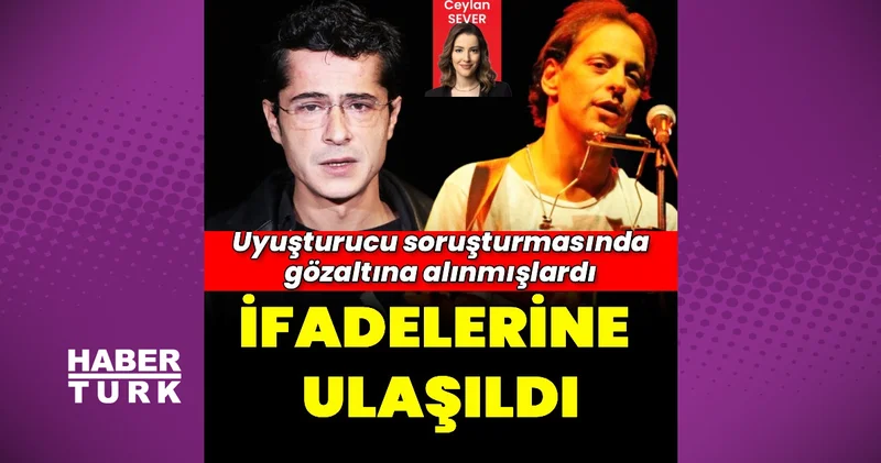 İsmail Hacıoğlu ile Kaan Tangöze nin ifadesi ortaya çıktı Magazin haberleri