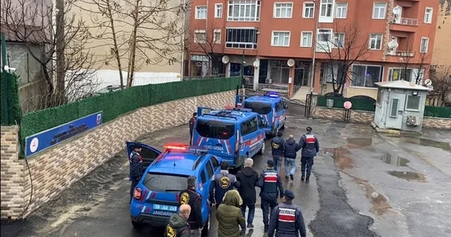 Tekirdağ da 16 yıl önce işlenen cinayete ilişkin yakalanan 2 zanlı tutuklandı Tekirdağ Haberleri