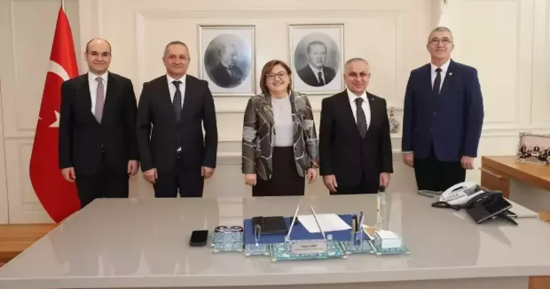 Başkan Şahin açıkladı! Gaziantep te üniversite öğrencilerine müjde!