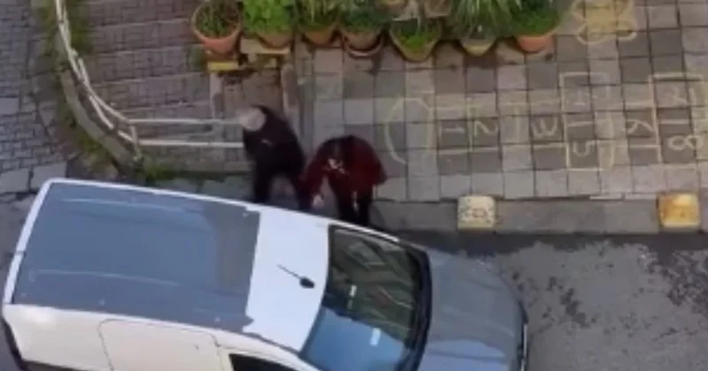 Kadıköy de Burası benim mahallem kavgası Sözcü Gazetesi