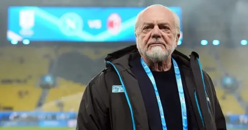 Napoli Başkanı, Noa Lang için tek şart koştu: Son karar Galatasaray da