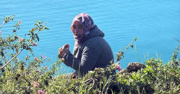 Antalya haberleri Evladı için falezlere çıkan anneye Aile ve Sosyal Hizmetler Bakanlığı ndan iyi haber 20 Şubat 2026