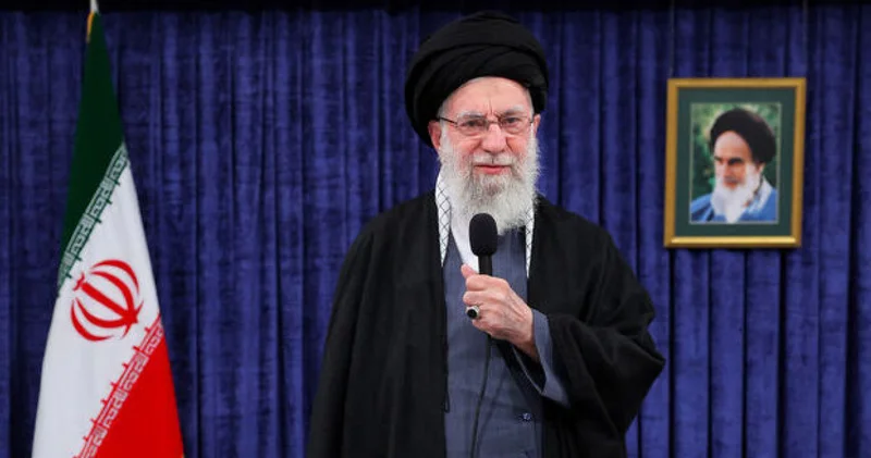 İran da çıkışsız kriz Dış Haberler