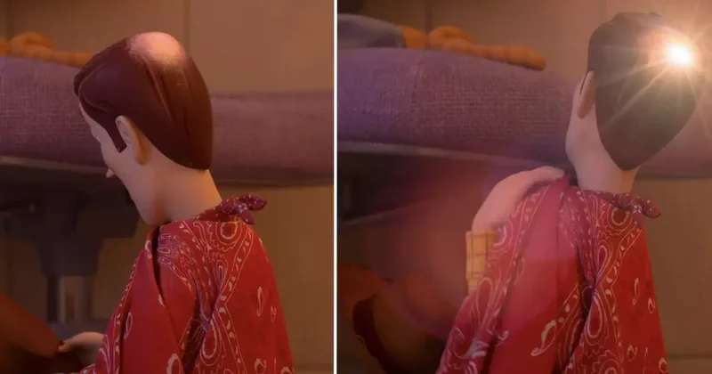 Ryanair den Türkiye ye saç ekimi göndermesi: Bu kez hedef Oyuncak Hikayesi nin Woody si