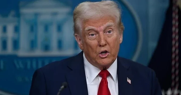 ABD Başkanı Trump’tan UFO hamlesi!