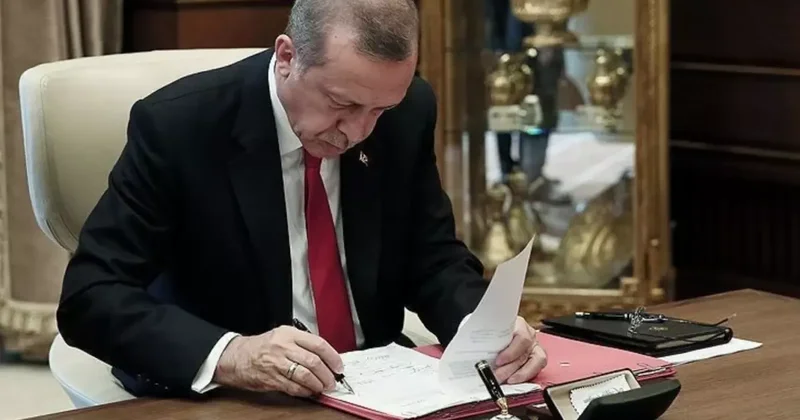 Çok sayıda atama yapıldı! İşte görev yeri değişen vali yardımcısı ve kaymakamlar