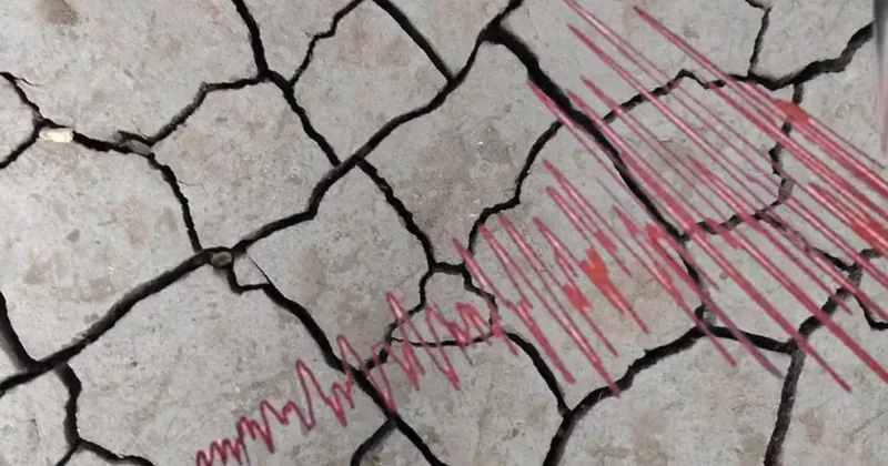 Hatay da Radon Gazı Anomalileri