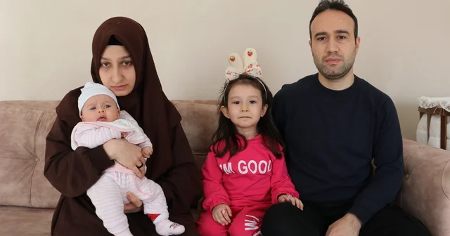 SMA lı Zeynep Erva nın polis babası: Kızım 6 aylık olmadan ilaç alırsa tedavisi daha hızlı ilerler Diyarbakır Haberleri