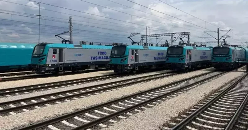 7 bin kilometrelik yeni hatlar geliyor! Uluslararası lojistiğin kalbi Türkiye de atacak!