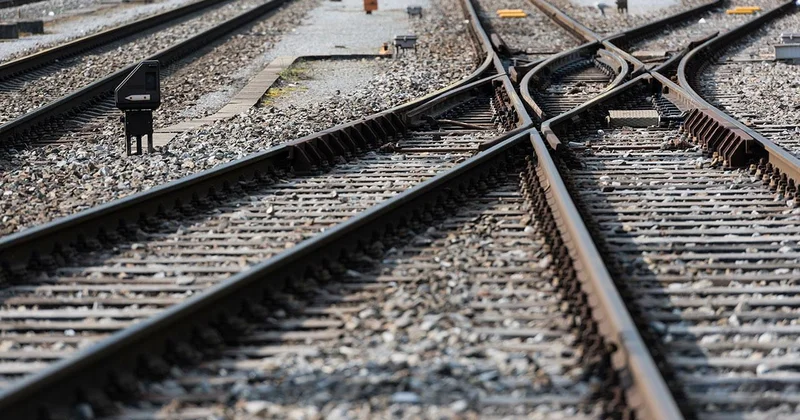 Stratejik 38 yeni demir yolu hattının projesi hazır