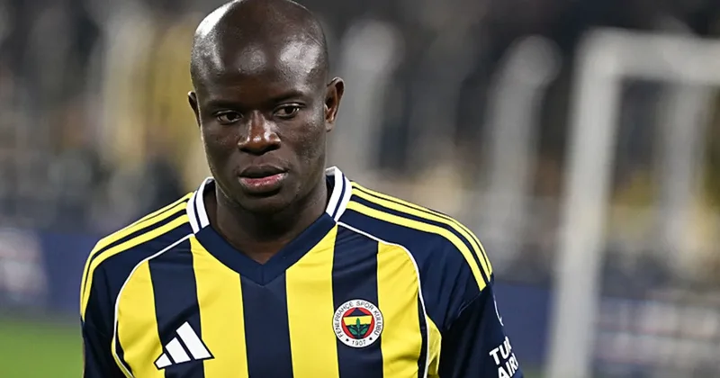 N’Golo Kante: İşler istediğimiz gibi gitmedi!