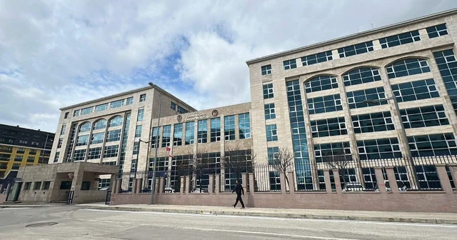 Edirne de imar ruhsatında usulsüzlük operasyonunda 11 gözaltı Edirne Haberleri