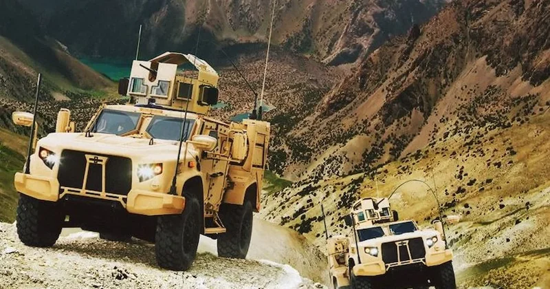 3 milyonluk ülke 500 adet askeri taktik aracı satın aldı! Ne mayın ne patlayıcı hiçbiri işlemiyor Sözcü Gazetesi
