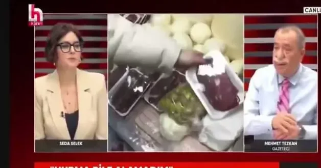 Pide fiyatını abartan Mehmet Tezkan sosyal medyada Ti ye alındı