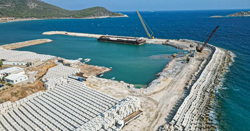 Bir liman daha yap işlet devret modeliyle ihale edilecek Sözcü Gazetesi