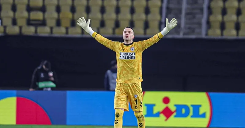 Okan Kocuk: Kimin oynadığı önemli değil!