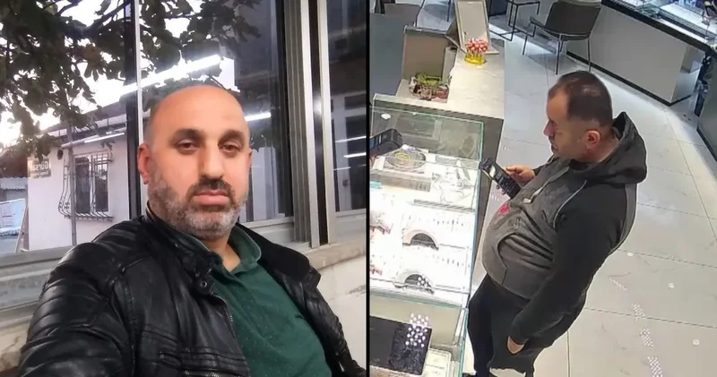 Öldürdü, kredi kartıyla altın aldı, kızını dolandırdı! Bacanak cinayeti