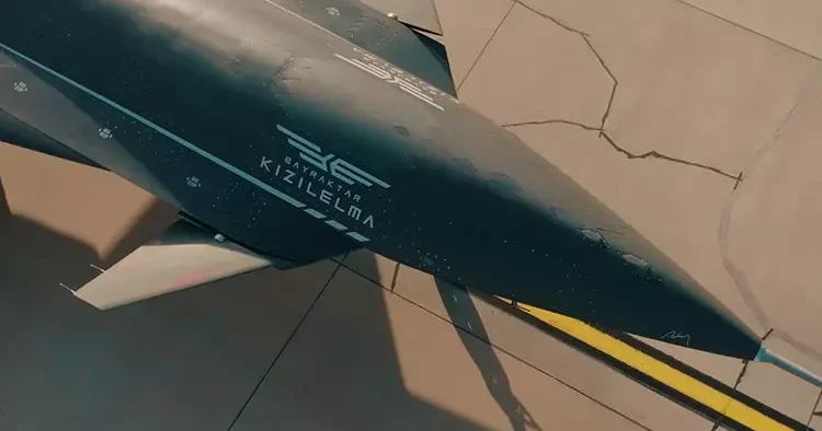 KIZILELMA’ya rakiplerini endişelendiren sistem