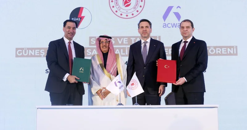 Sivas ve Taşeli GES’te temeller bu yıl atılıyor: 2 milyar dolarlık yatırımda kritik dönemeç Enerji Haberleri