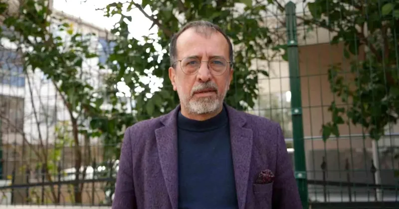 Sıramdan kalkar mısın? diyen öğrencinin çenesini kırdılar