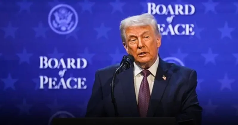 İç siyasetten de izni aldı: Trump ın İran a saldırmasına engel kalmadı Sözcü Gazetesi