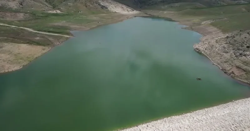 Ankara’da Yağış Sonrası Kritik Su Seviyeleri