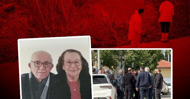 Aydın da evlerinde ölü bulunan çiftin katil zanlısı yakalandı! Sorguda korkunç cinayetleri itiraf etti
