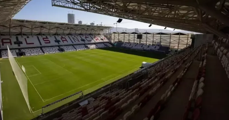 TFF 3. Lig ekibi rakip taraftarlara bileti 5 kuruştan satıyor