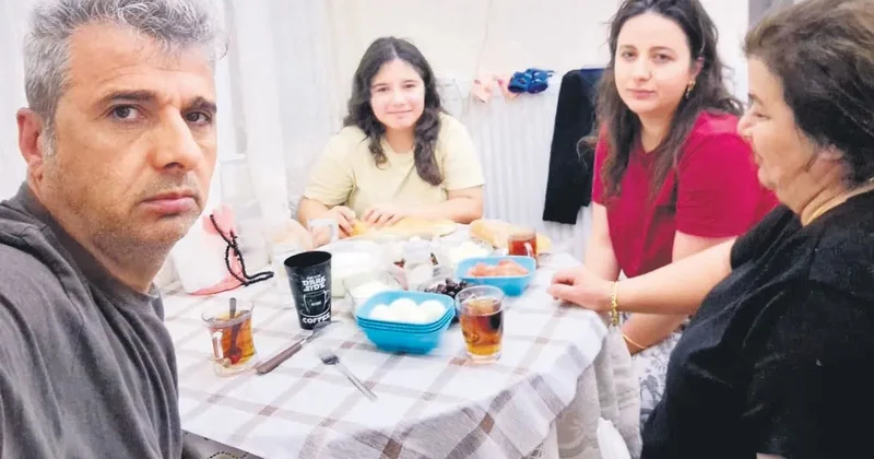 Yeni yuvada ilk sahur