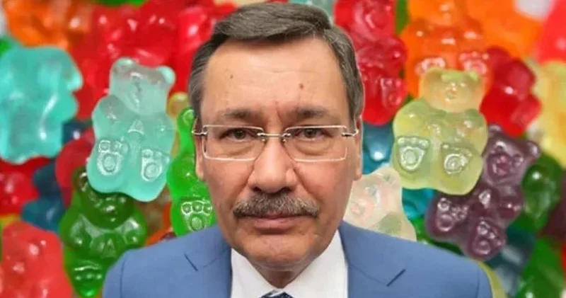 Melih Gökçek yine yaptı: Bu kez de buna inandı