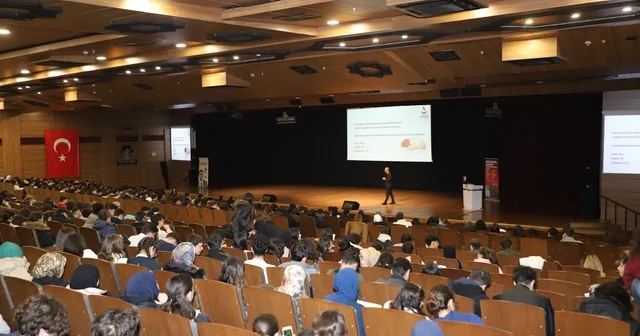 Üniversite Yolunda Sınav Stratejileri etkinliği yapıldı SANKO Üniversitesi Rektörü Prof. Dr. Dağlı: Doğru tercih, geleceğinizin anahtarıdır Gaziantep Haberleri