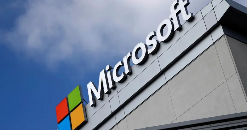 Microsoft hatası gizli e postaları yapay zekaya açtı
