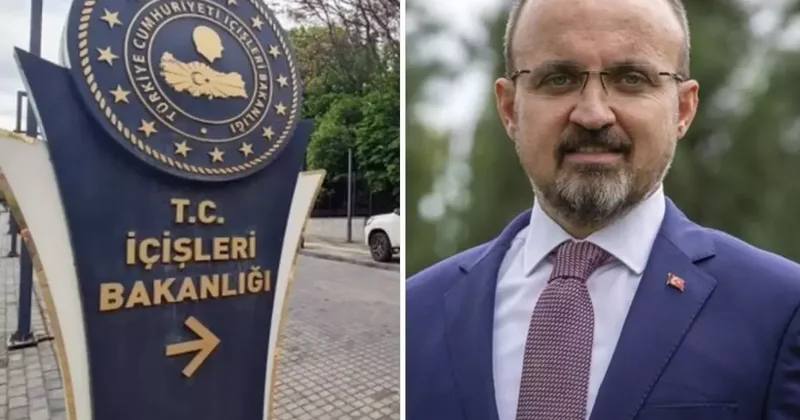 İçişleri Bakanlığı nda büyük değişim! Bir tek o görevinde kaldı