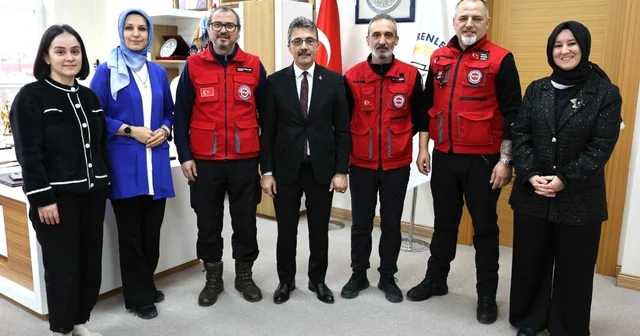 Sakarya da afet müdahale planı kapsamında protokoller imzalandı Sakarya Haberleri