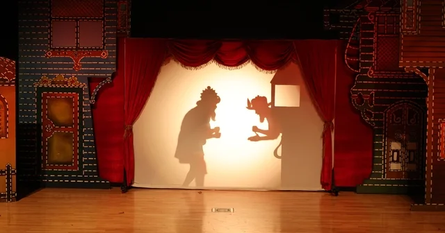 Talas ta Ramazan ın ilk coşkusu Gölgenin Canı Kayseri Haberleri