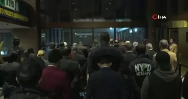 New York Polis Departmanında Ramazan hassasiyeti dikkat çekti