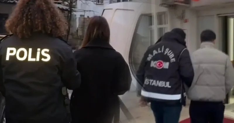 Devre mülk dolandırıcılığı yapan 9 kişi tutuklandı: Yabancılara yüksek karla satış vaadi!