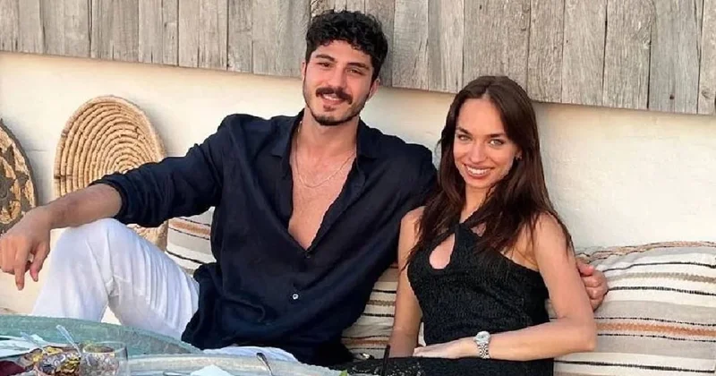 Sette başlayan büyük aşk bitti! Genç oyuncular Eylül Tumbar ve Enes Koçak ayrıldı Sözcü Gazetesi