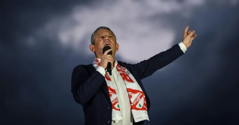 CHP Lideri Özgür Özel 91 inci kez davet etti!