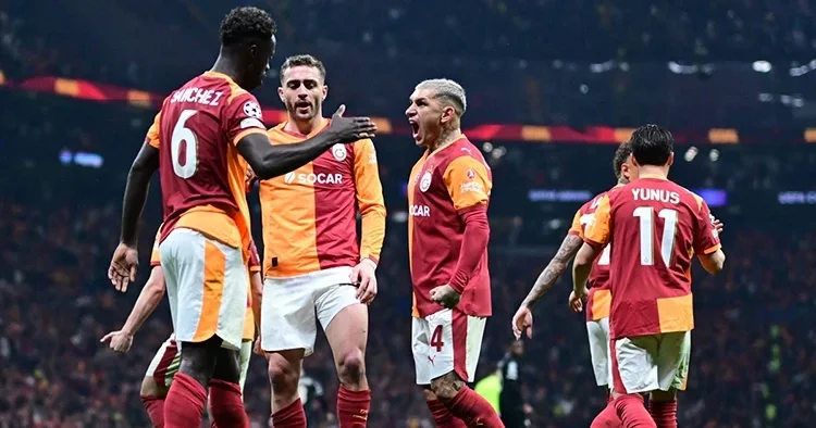 Galatasaray da Konyaspor maçı öncesi 1 oyuncu kart sınırında!