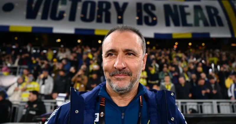 Vitor Pereira: Ben de çılgındım tıpkı Türkler gibi Sözcü Gazetesi