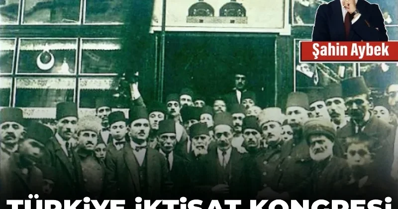 Türkiye İktisat Kongresi ve eğitim