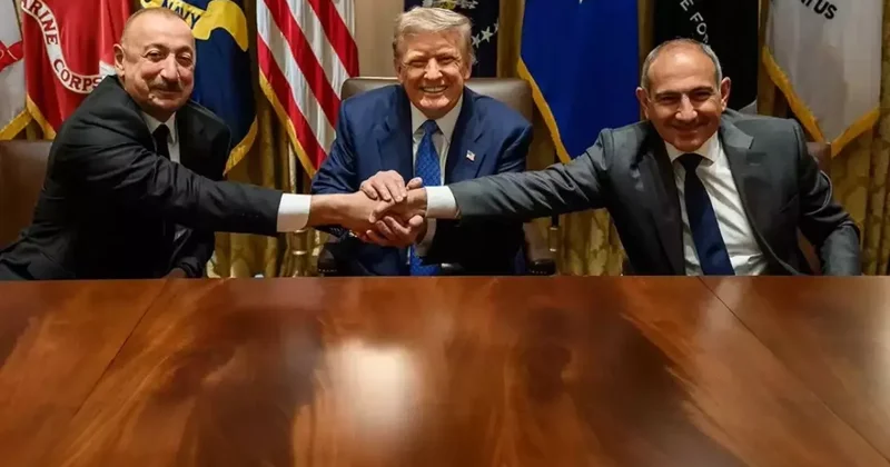 Trump ın Barış Kurulu İlk Toplantısını Gerçekleştirdi